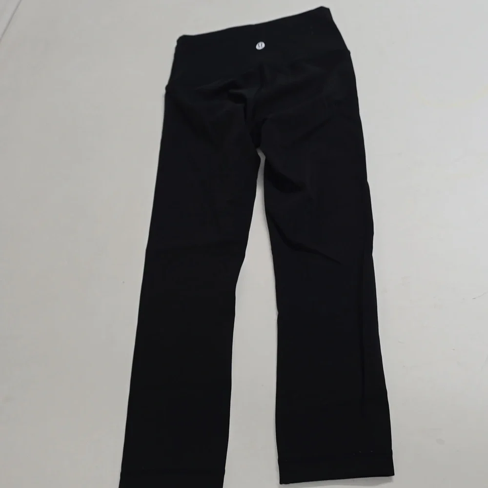 Lululemon Wunder Under Crop (Hi-Rise) *Full-On Luxtreme 21